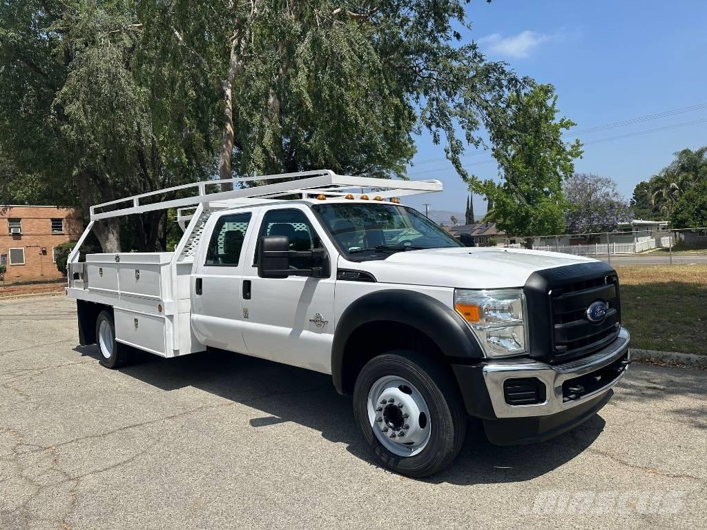 Ford F 450 SD Vehículos municipales multiusos