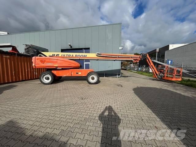 JLG 1200 SJP Plataformas con brazo de elevación telescópico