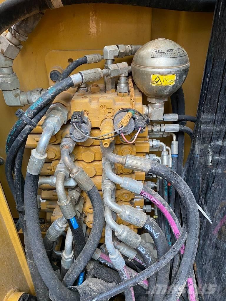 CAT 305.5 Excavadoras sobre orugas