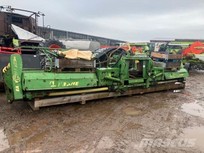 Krone BIG X 650 Cosechadoras de forraje autopropulsadas