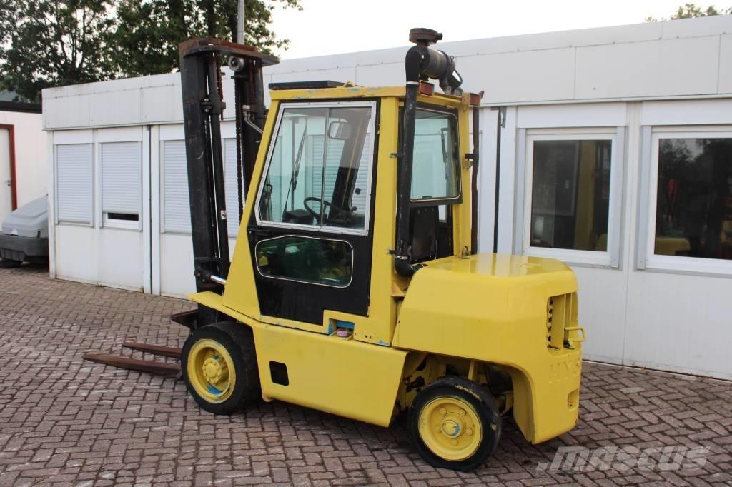 Hyster H 4.00 XL-5 Camiones diesel