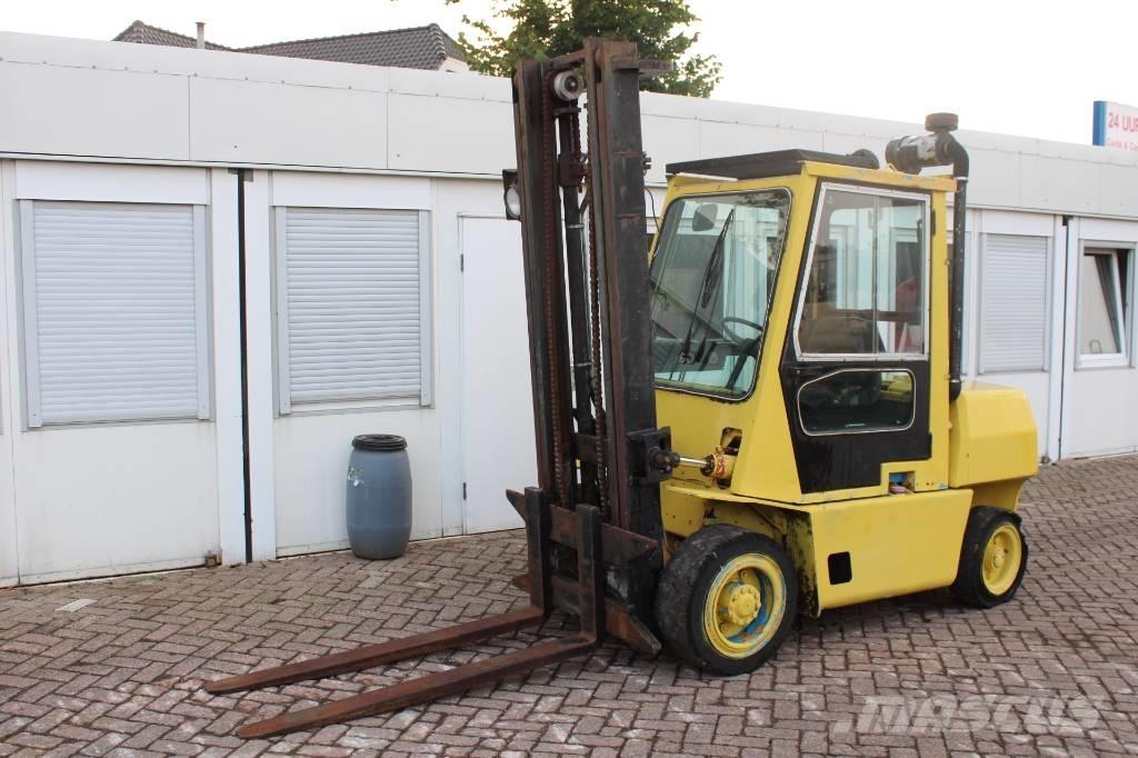 Hyster H 4.00 XL-5 Camiones diesel