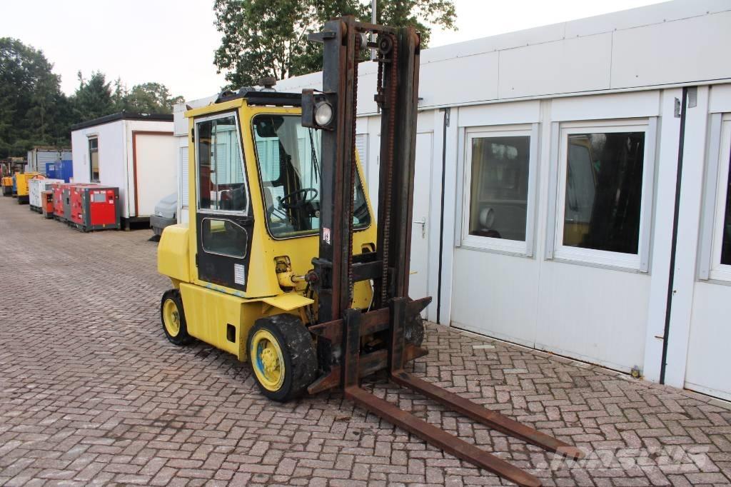 Hyster H 4.00 XL-5 Camiones diesel