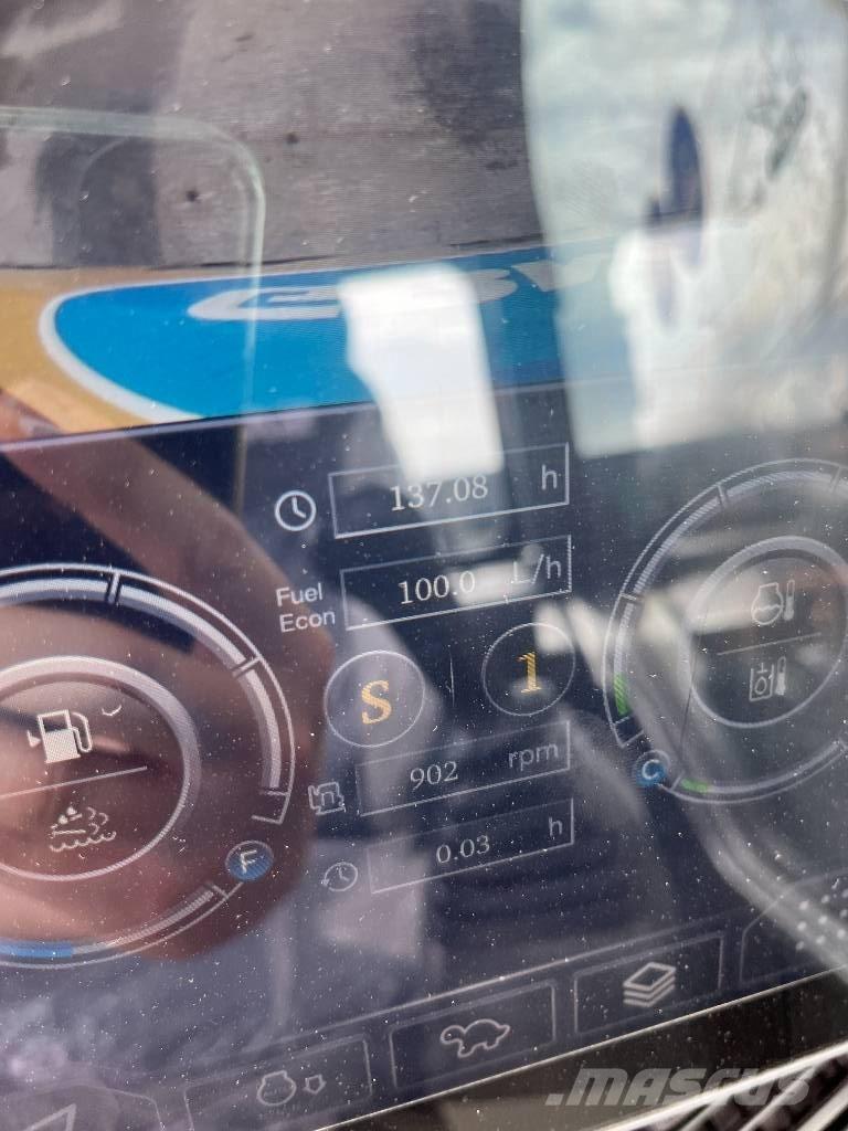 Sany SY 265 C Excavadoras sobre orugas