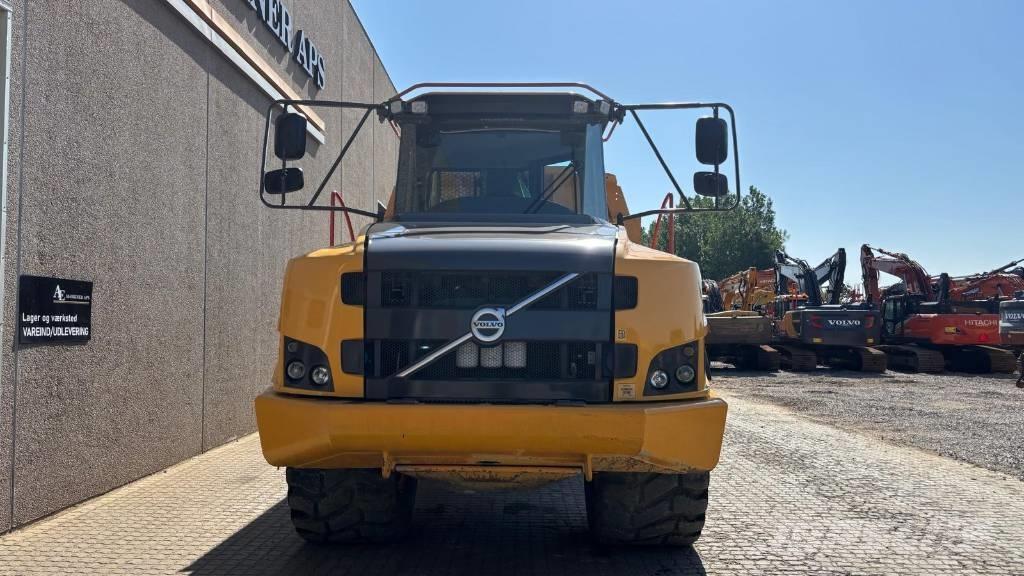 Volvo A 30 G Camiones articulados