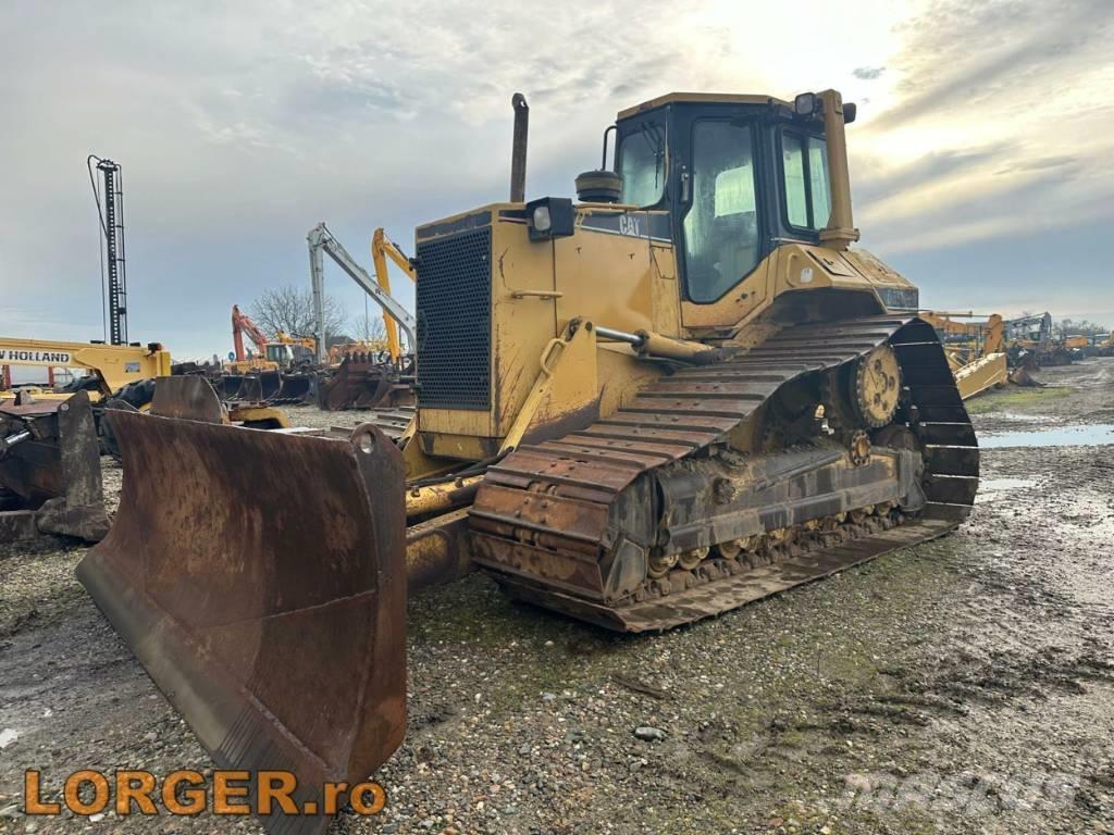 CAT D 6 M LGP Buldozer sobre oruga