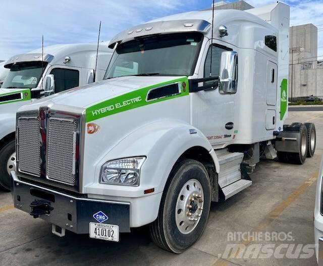 Kenworth T 880 Camiones tractor