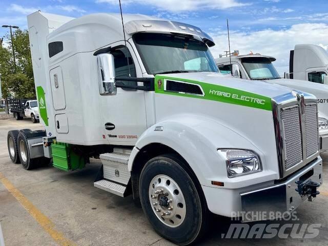 Kenworth T 880 Camiones tractor