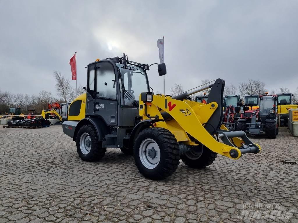 Wacker Neuson WL44 Cargadoras sobre ruedas