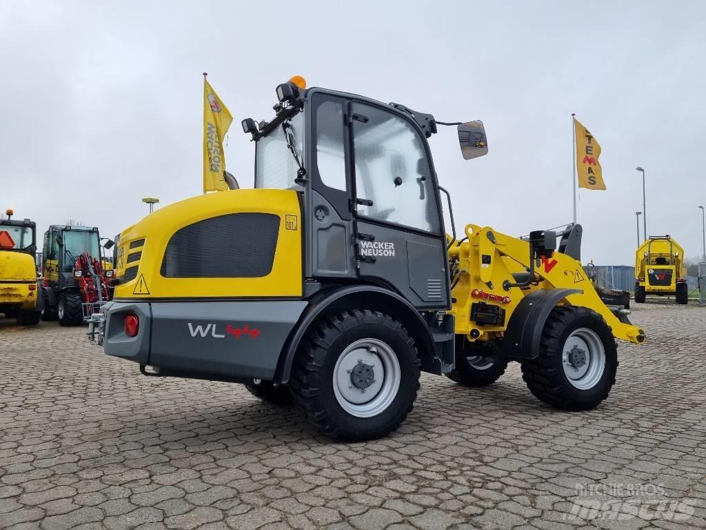 Wacker Neuson WL44 Cargadoras sobre ruedas