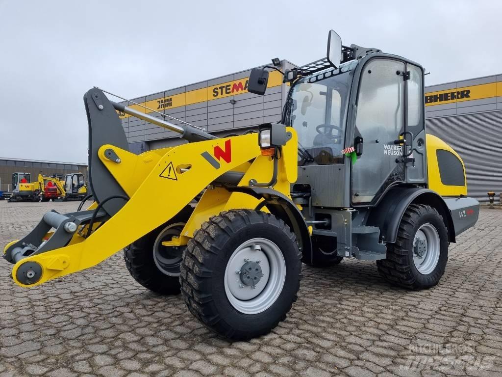 Wacker Neuson WL44 Cargadoras sobre ruedas