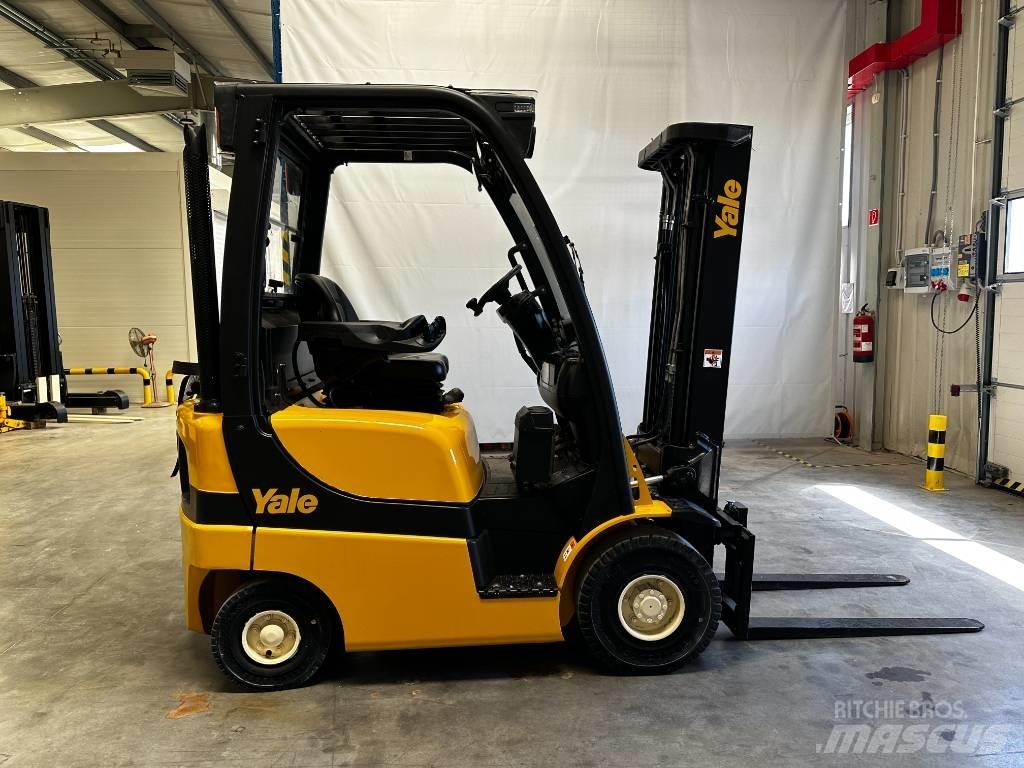 Yale GLP16VX Camiones LPG