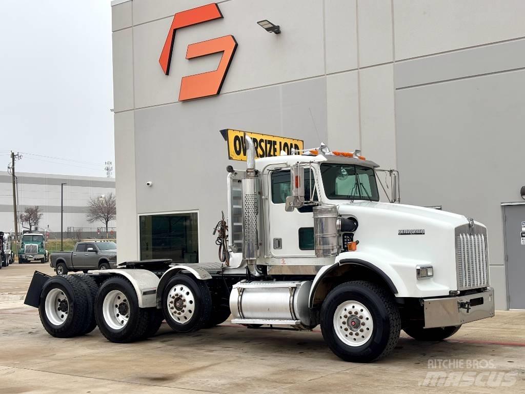 Kenworth T 800 Camiones tractor