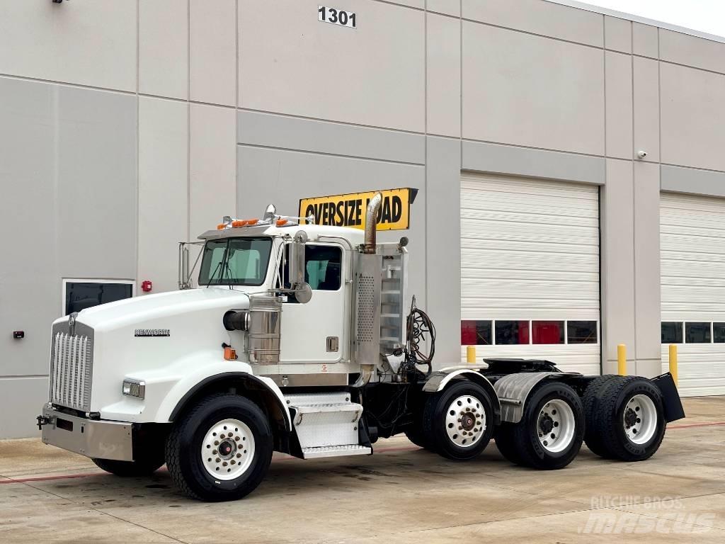 Kenworth T 800 Camiones tractor