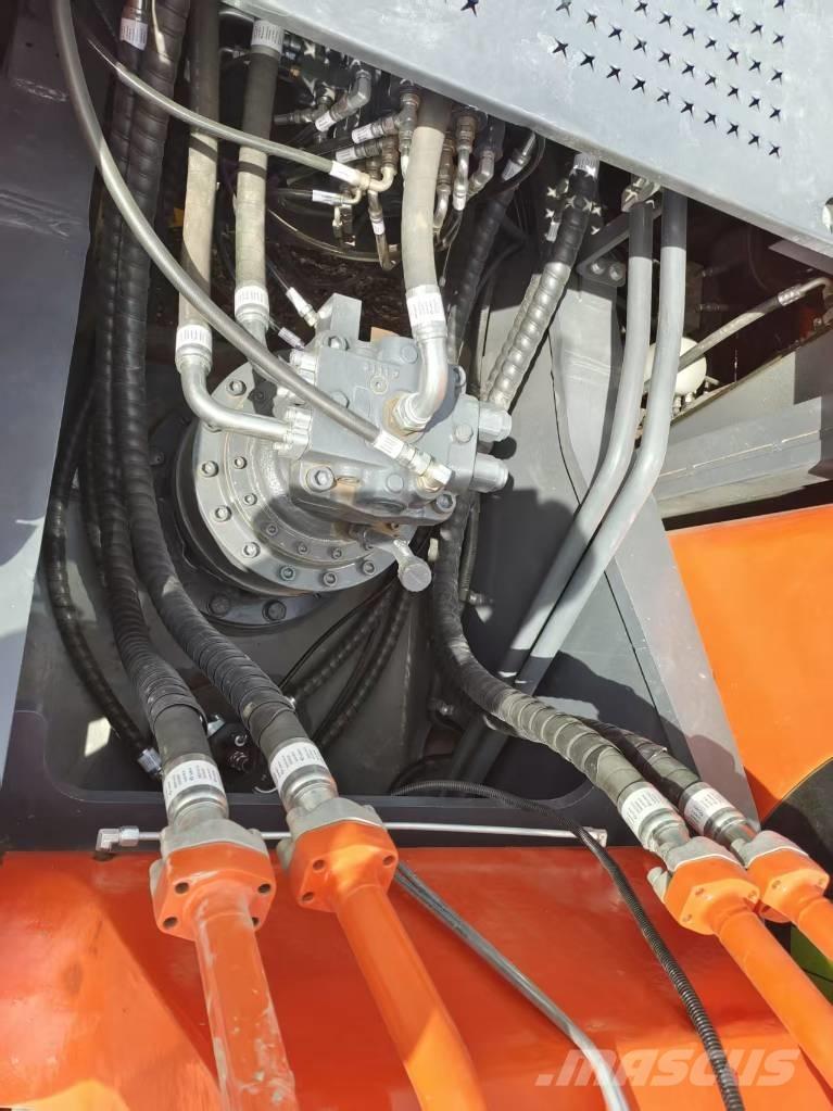 Doosan DX 300 LC-9C Excavadoras sobre orugas