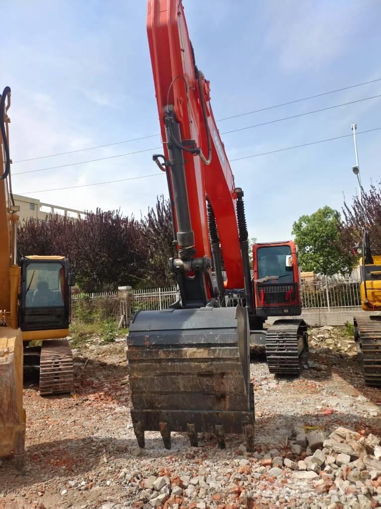 Doosan DX 300 LC-9C Excavadoras sobre orugas
