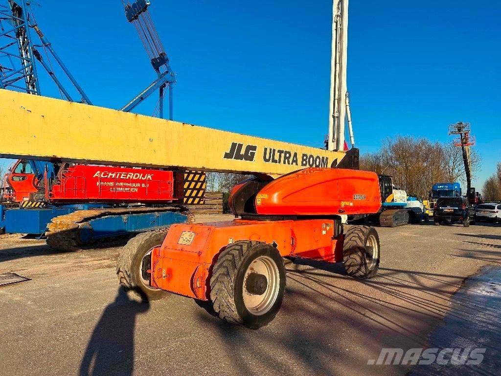 JLG 1350 SJP Plataformas con brazo de elevación telescópico