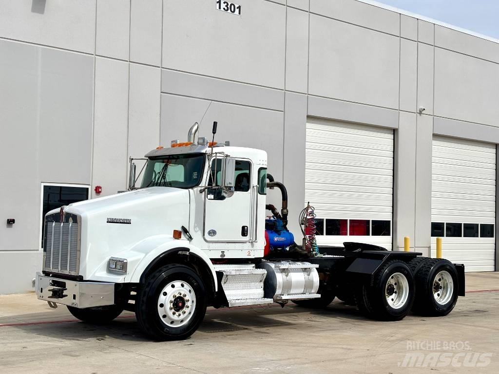 Kenworth T 800 Camiones tractor