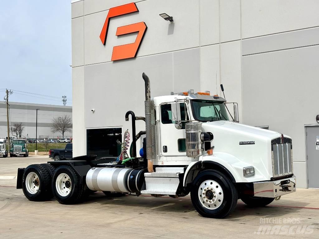 Kenworth T 800 Camiones tractor