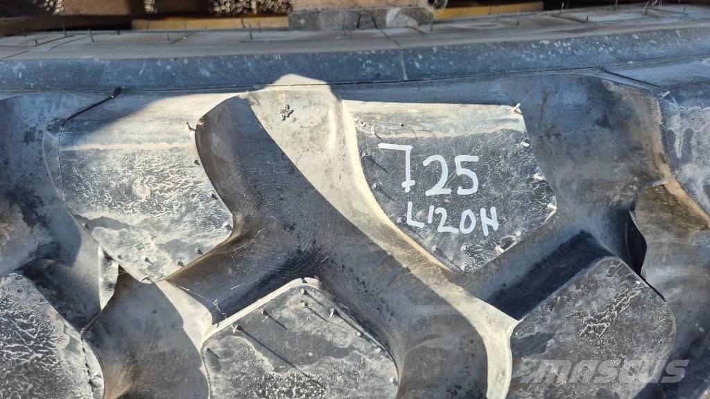 Michelin 23.5R25 Ruedas