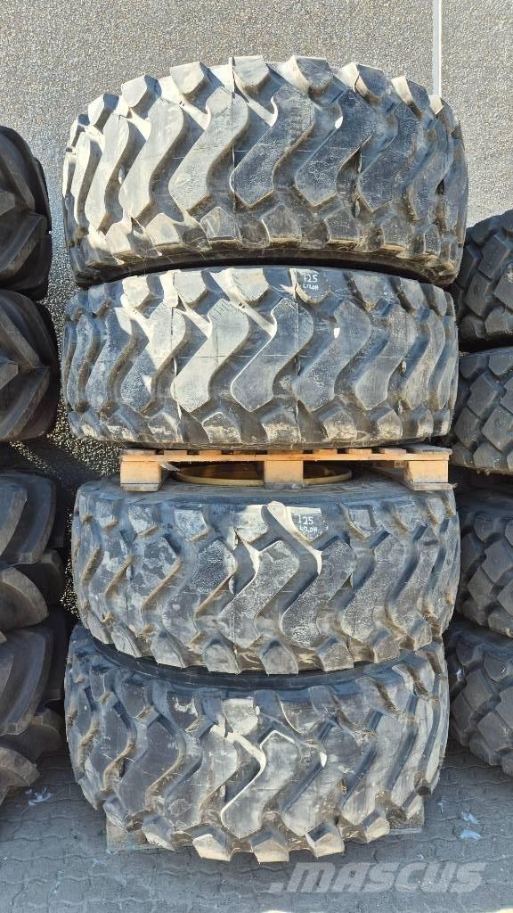 Michelin 23.5R25 Ruedas