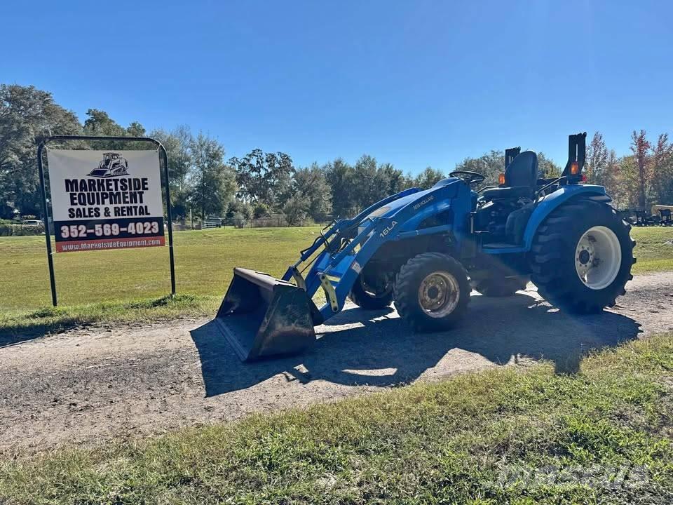 New Holland TC 35 Tractores