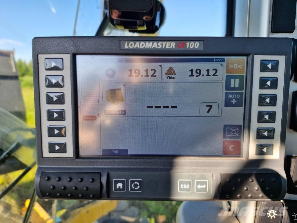 Volvo L 90 G Cargadoras sobre ruedas