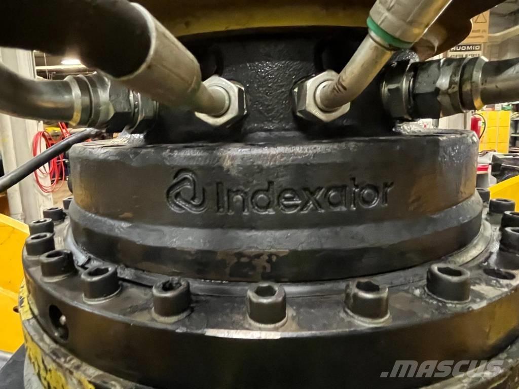  Gripen 200T Otros componentes