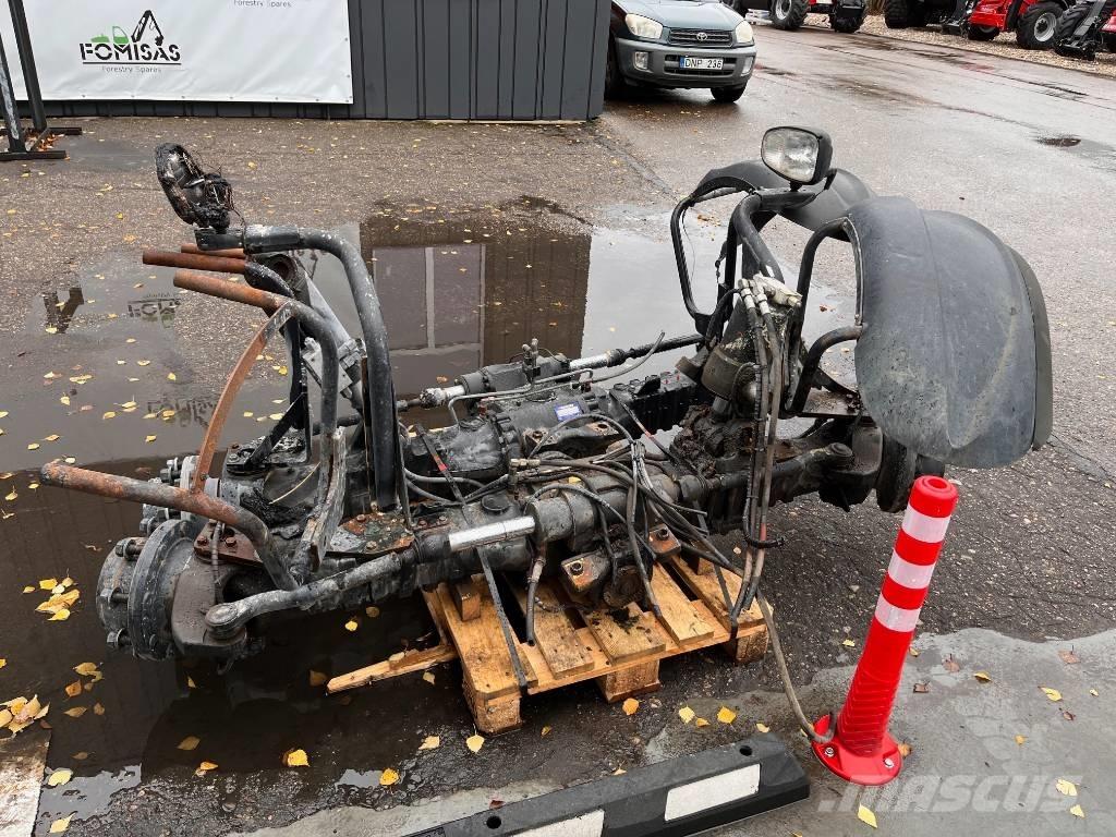 Manitou MLT 1040 Chasís