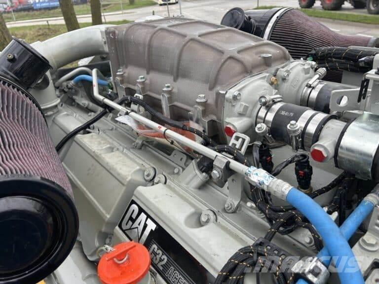 CAT C32 Piezas de motores marítimos