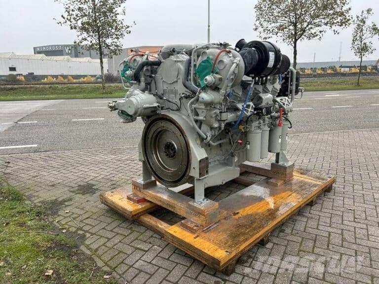 CAT C32 Piezas de motores marítimos