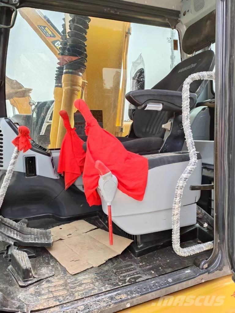 Komatsu PC 110 Excavadoras 7t - 12t