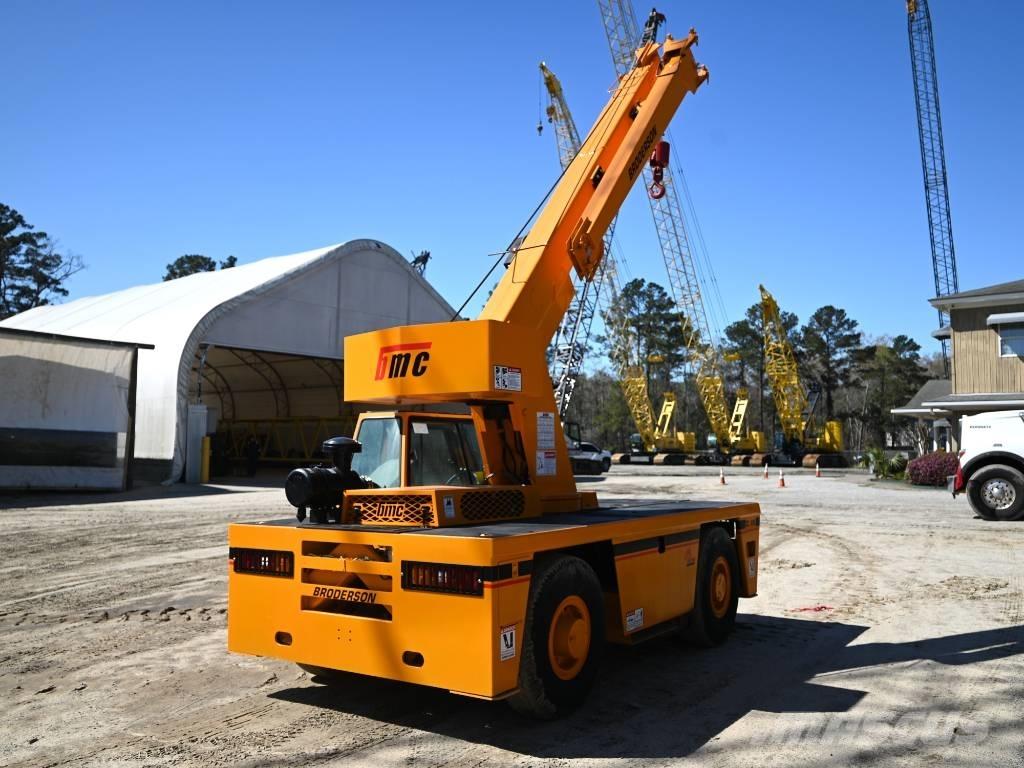 Broderson IC-80-3J Otras máquinas de elevación