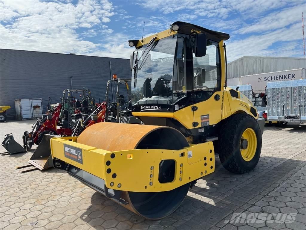 Bomag BW177D-5 Rodillos de un solo tambor