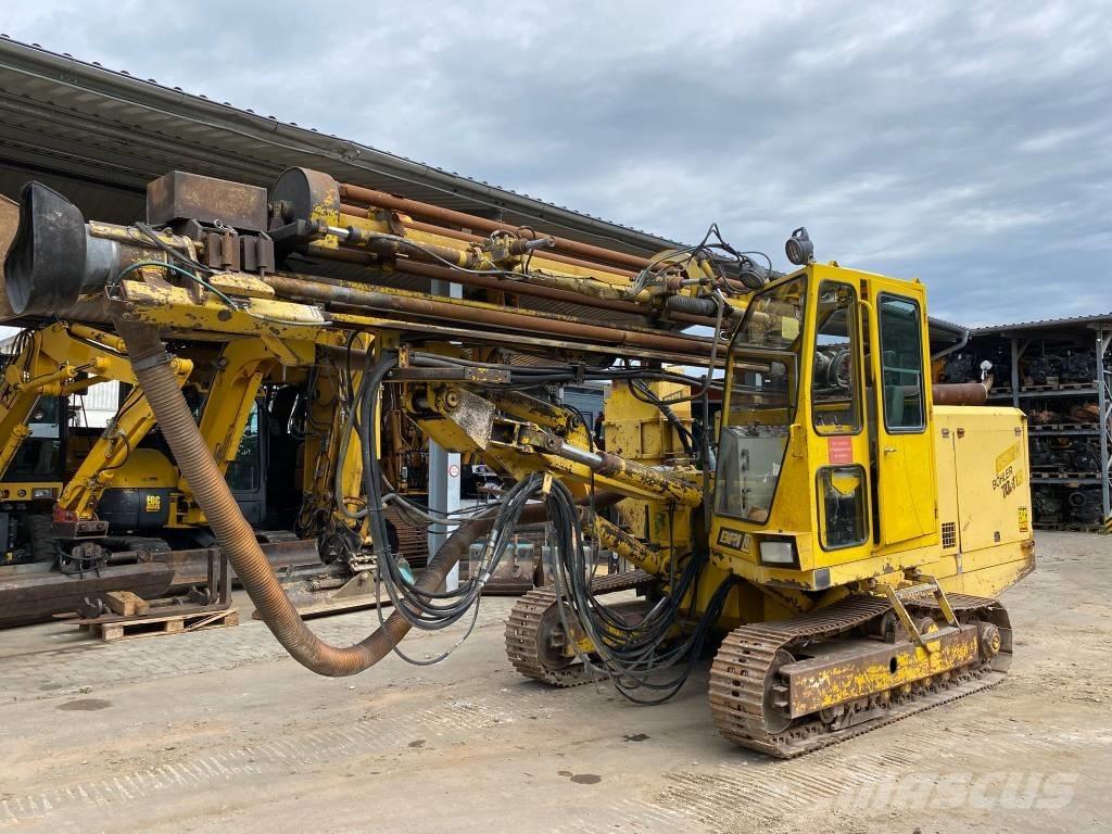 Böhler BPI 115 MC Perforadora de superficie