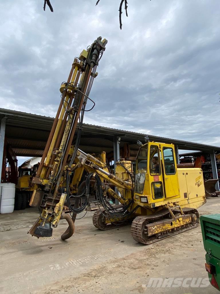 Böhler BPI 115 MC Perforadora de superficie