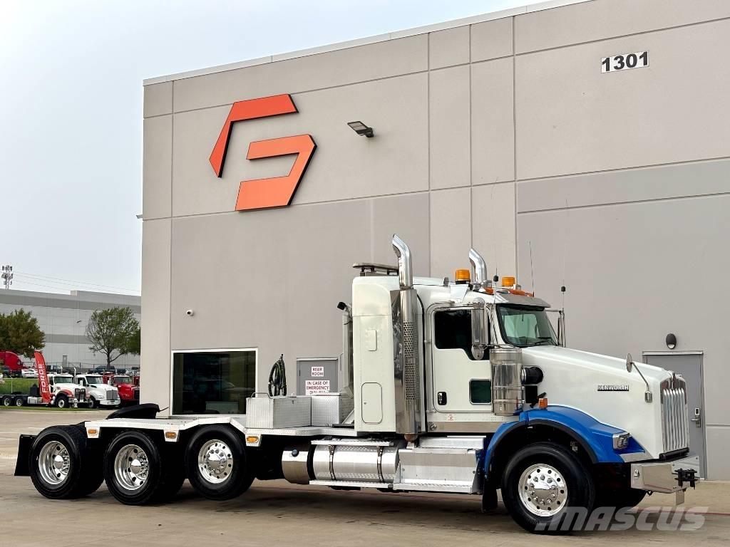 Kenworth T 800 Camiones tractor