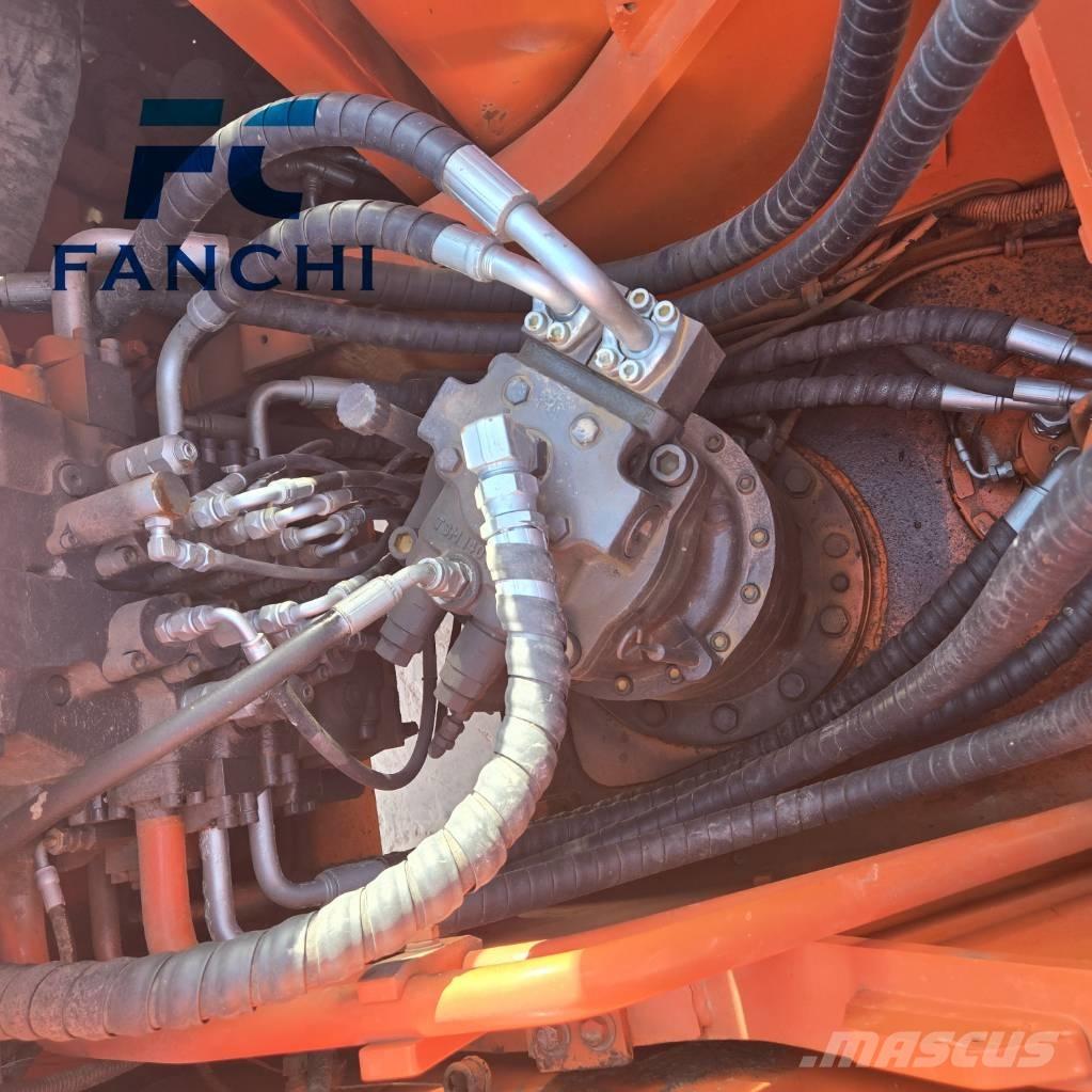 Doosan DX 225 LC Excavadoras sobre orugas