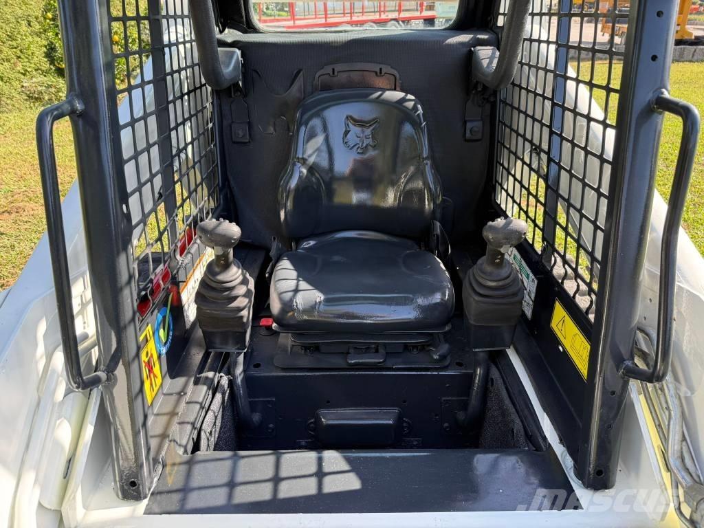 Bobcat T 190 Cargadoras sobre orugas