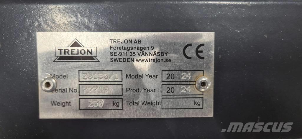 Trejon Sopvals S150 Otros equipos para carreteras y quitanieves