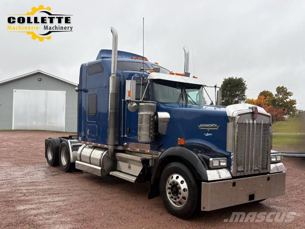 Kenworth W 900 Camiones tractor