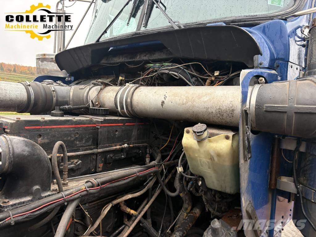 Kenworth W 900 Camiones tractor