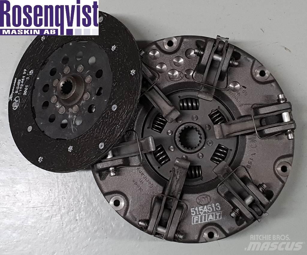 Fiat Clutch 5154549 Transmisiones