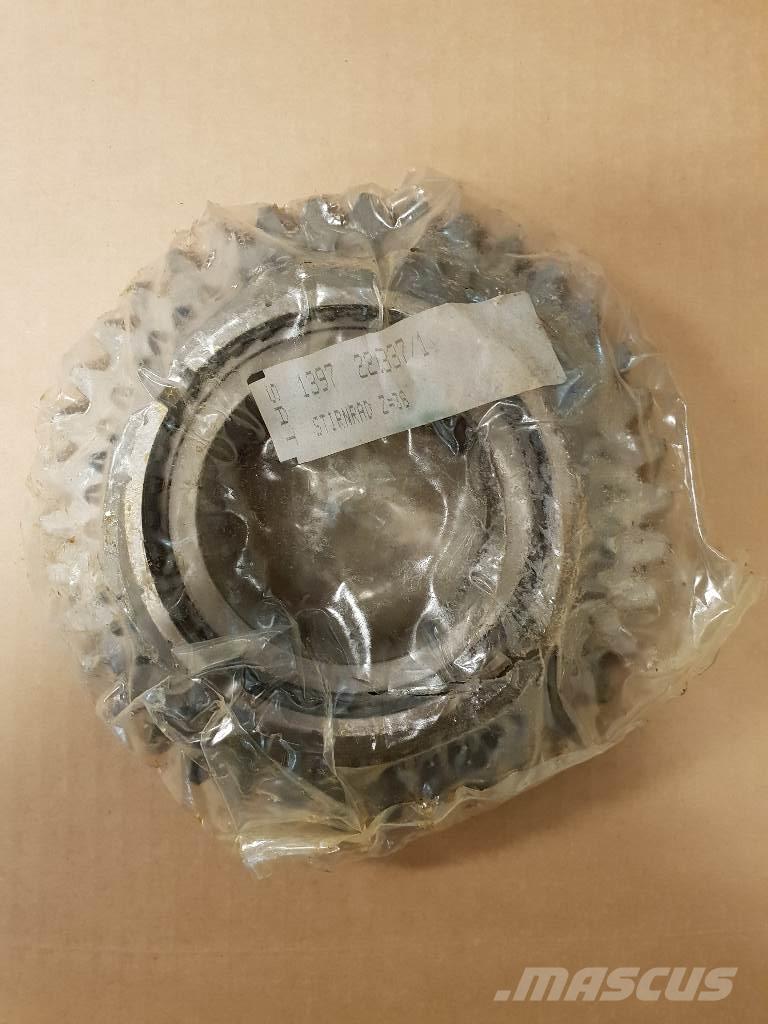 Deutz-Fahr DX 7 Gear Transmisiones