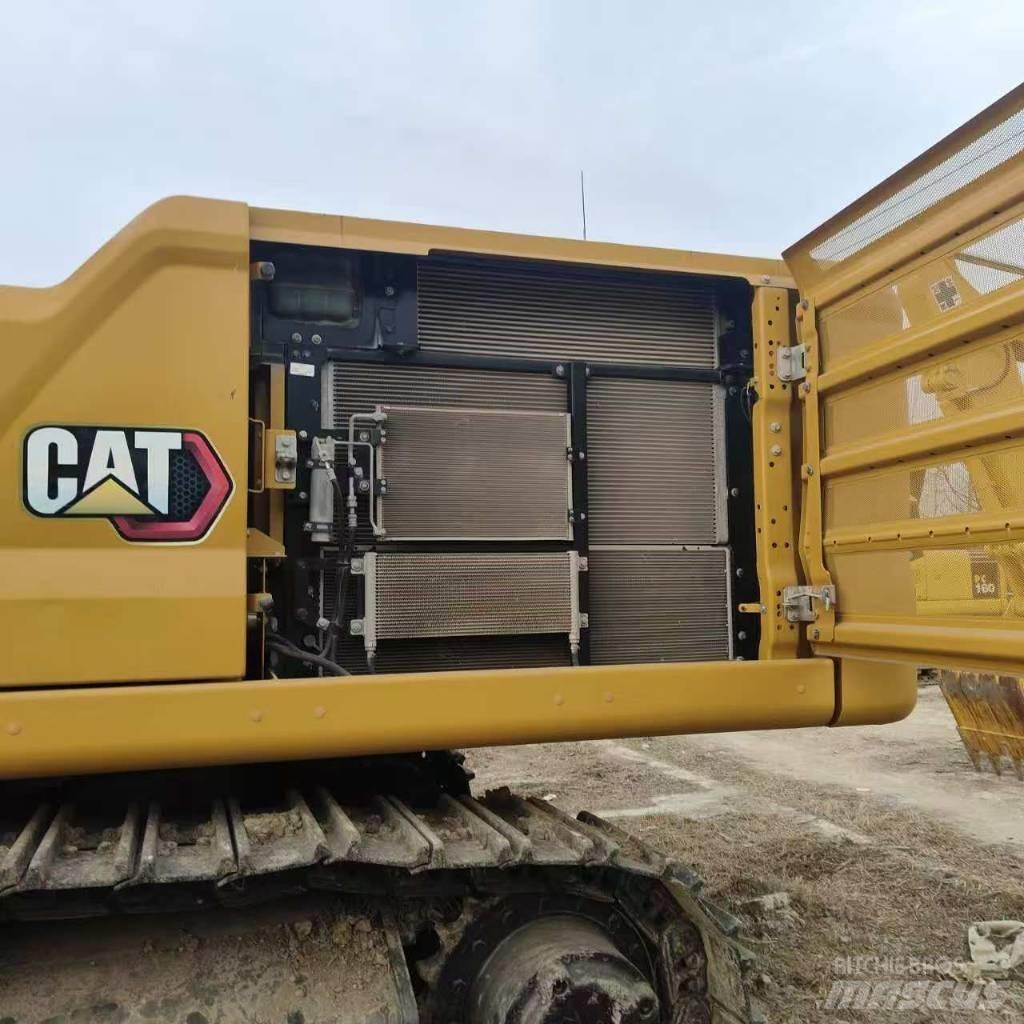 CAT 336GC Excavadoras sobre orugas