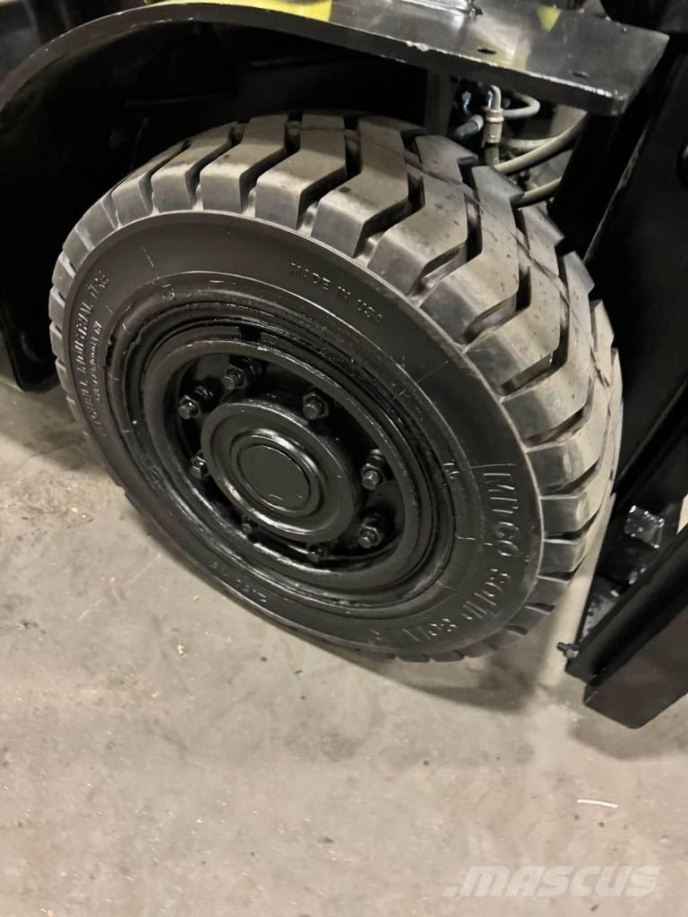 Hyster H 80 FT Montacargas - otros