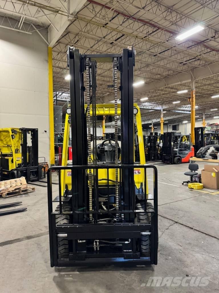 Hyster H 80 FT Montacargas - otros