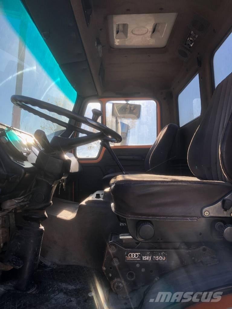 Mercedes-Benz 1922 Otros camiones