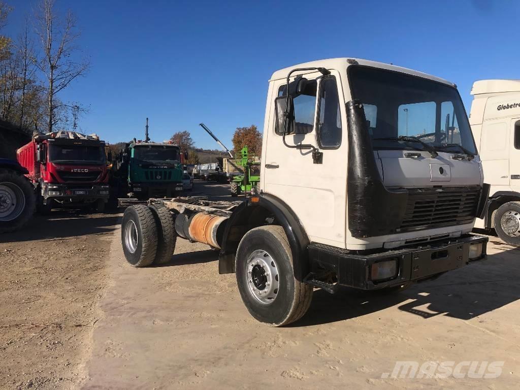 Mercedes-Benz 1922 Otros camiones