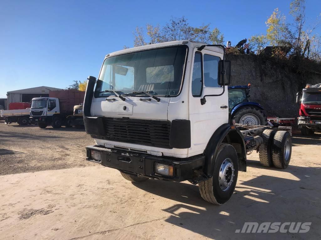Mercedes-Benz 1922 Otros camiones